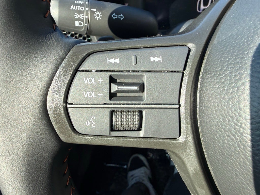 2026 Honda CR-V AWD Sport-L Hybrid