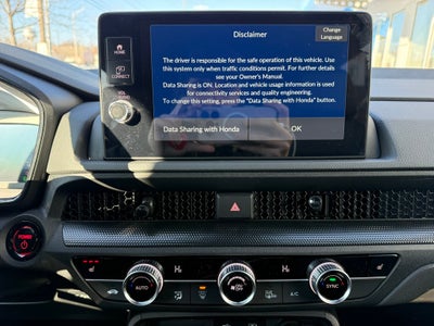 2026 Honda CR-V AWD Sport-L Hybrid