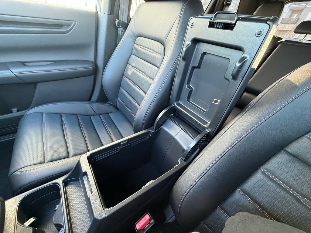 2026 Honda CR-V AWD Sport-L Hybrid