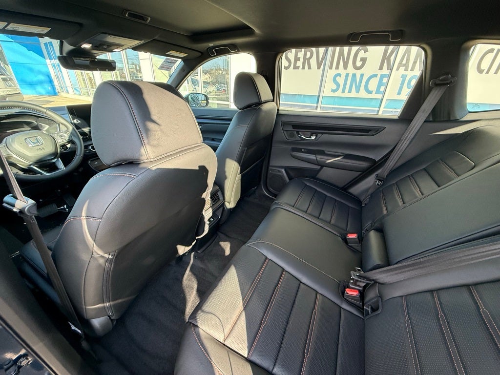 2026 Honda CR-V AWD Sport-L Hybrid