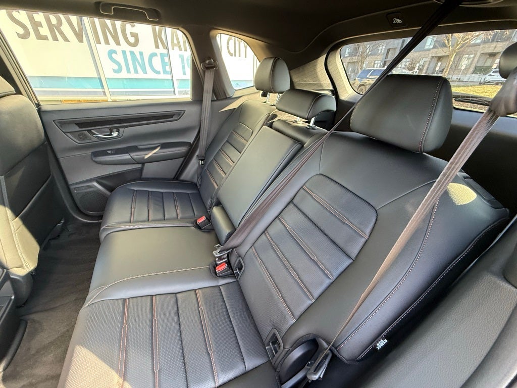 2026 Honda CR-V AWD Sport-L Hybrid