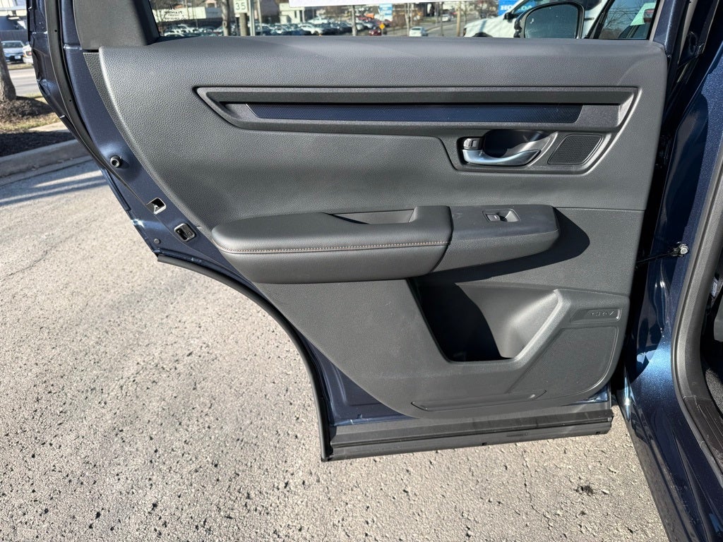 2026 Honda CR-V AWD Sport-L Hybrid