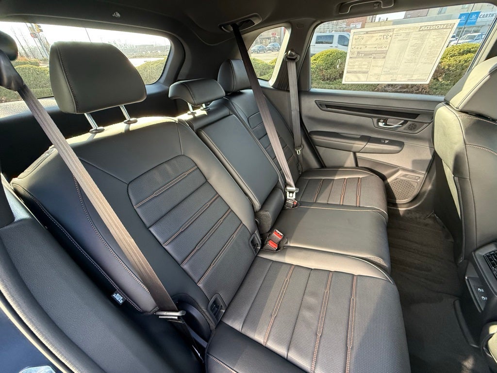 2026 Honda CR-V AWD Sport-L Hybrid