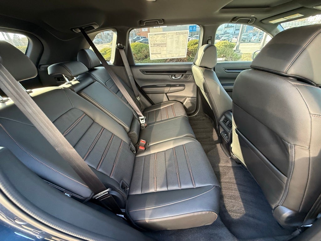 2026 Honda CR-V AWD Sport-L Hybrid