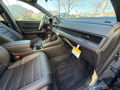 2026 Honda CR-V AWD Sport-L Hybrid