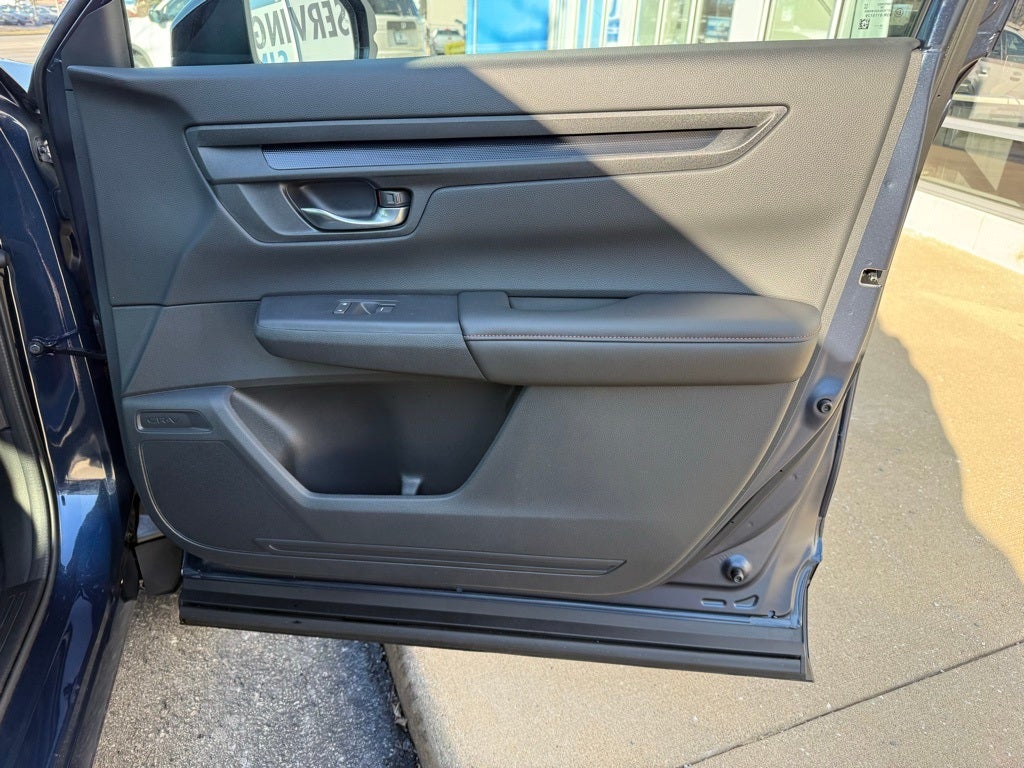 2026 Honda CR-V AWD Sport-L Hybrid