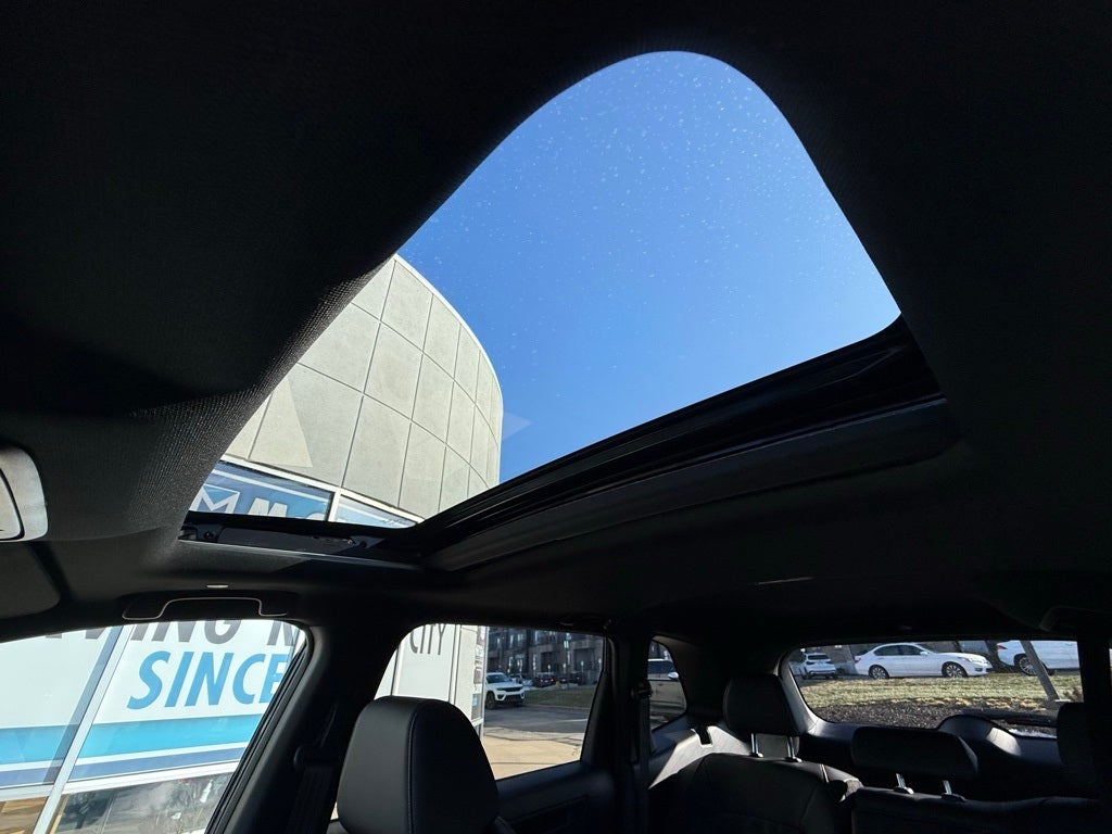 2026 Honda CR-V AWD Sport-L Hybrid