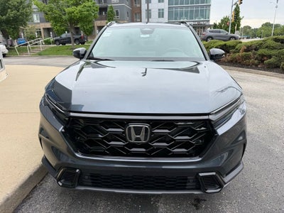 2026 Honda CR-V Hybrid AWD Sport-L Hybrid