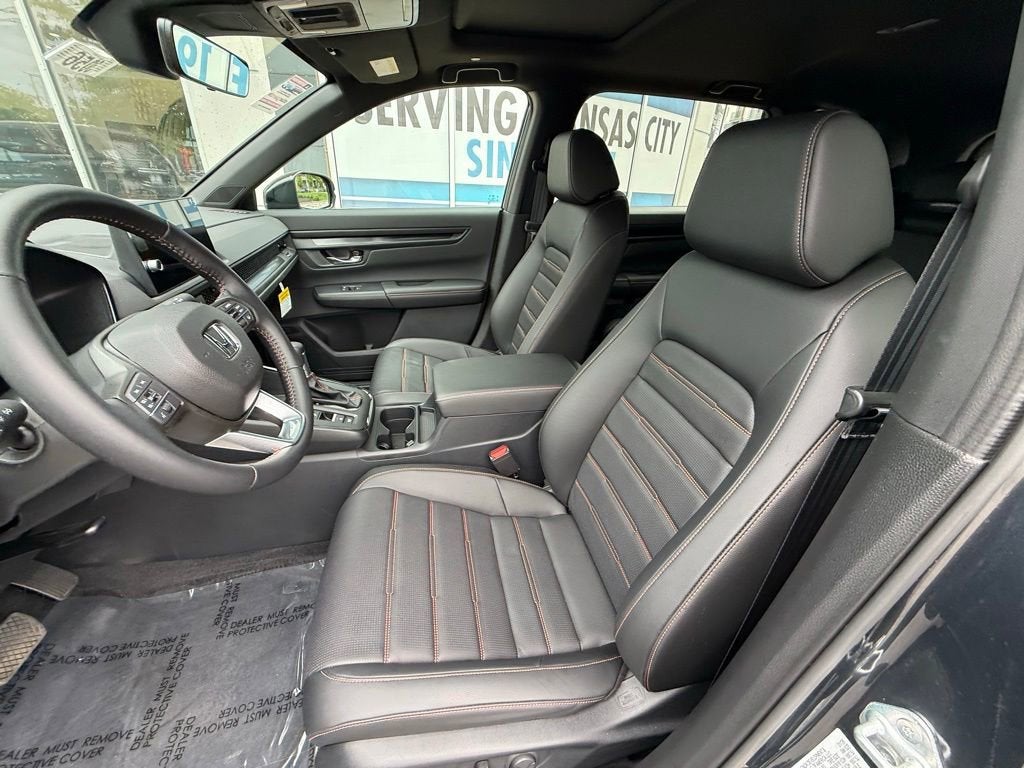 2026 Honda CR-V Hybrid AWD Sport-L Hybrid