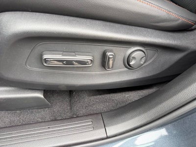 2026 Honda CR-V Hybrid AWD Sport-L Hybrid