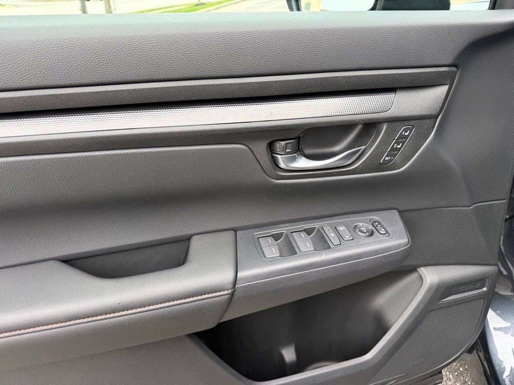 2026 Honda CR-V Hybrid AWD Sport-L Hybrid