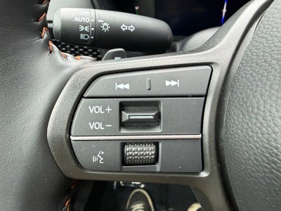 2026 Honda CR-V Hybrid AWD Sport-L Hybrid