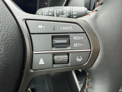 2026 Honda CR-V Hybrid AWD Sport-L Hybrid