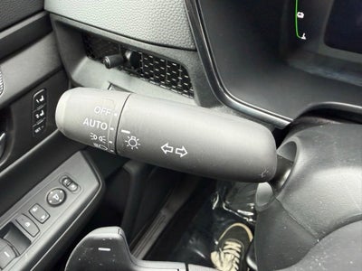 2026 Honda CR-V Hybrid AWD Sport-L Hybrid