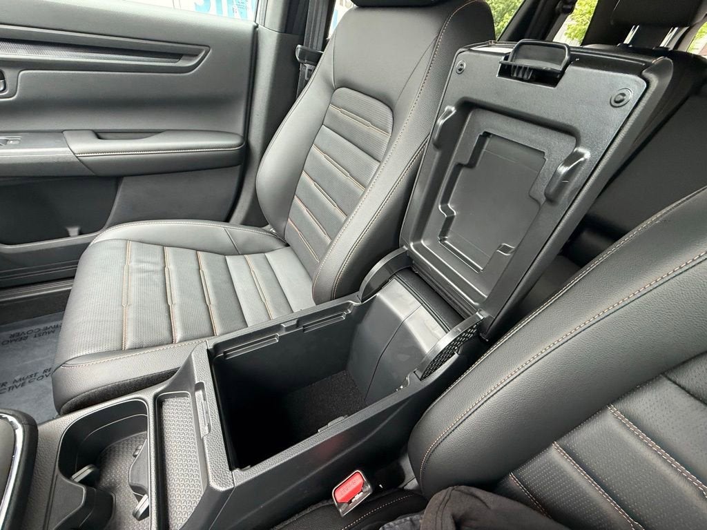 2026 Honda CR-V Hybrid AWD Sport-L Hybrid