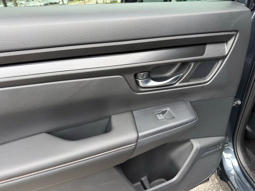 2026 Honda CR-V Hybrid AWD Sport-L Hybrid