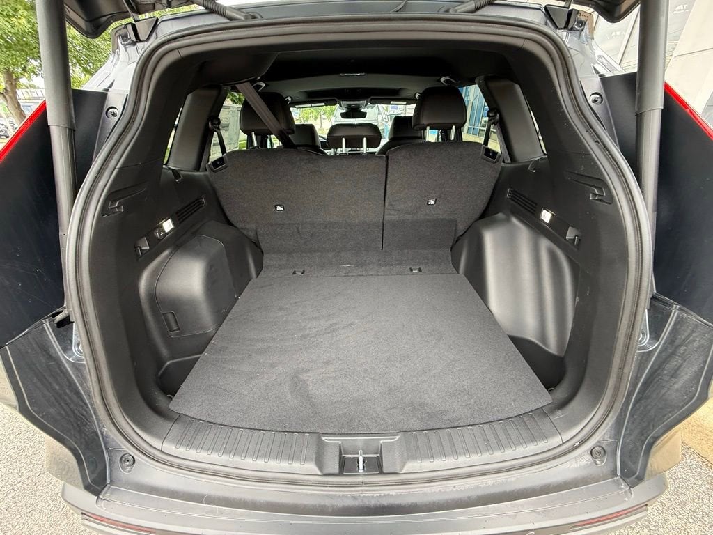 2026 Honda CR-V Hybrid AWD Sport-L Hybrid