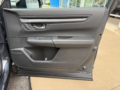 2026 Honda CR-V Hybrid AWD Sport-L Hybrid