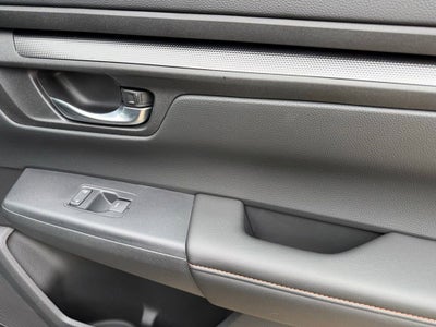 2026 Honda CR-V Hybrid AWD Sport-L Hybrid