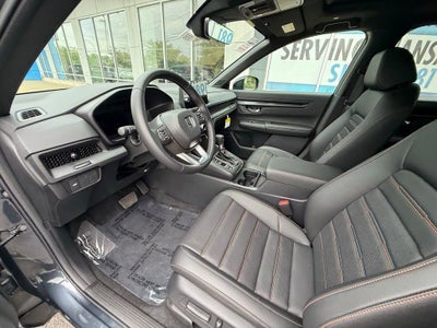 2026 Honda CR-V Hybrid AWD Sport-L Hybrid