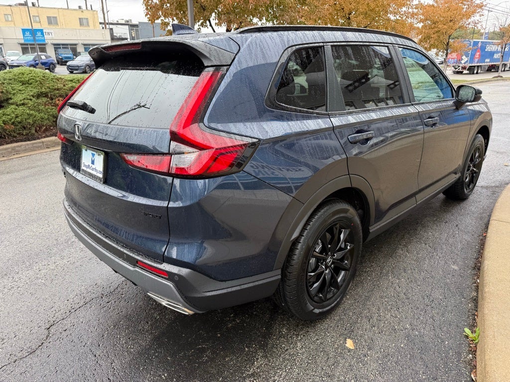 2026 Honda CR-V AWD Sport-L Hybrid