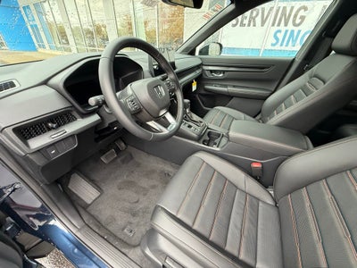 2026 Honda CR-V AWD Sport-L Hybrid