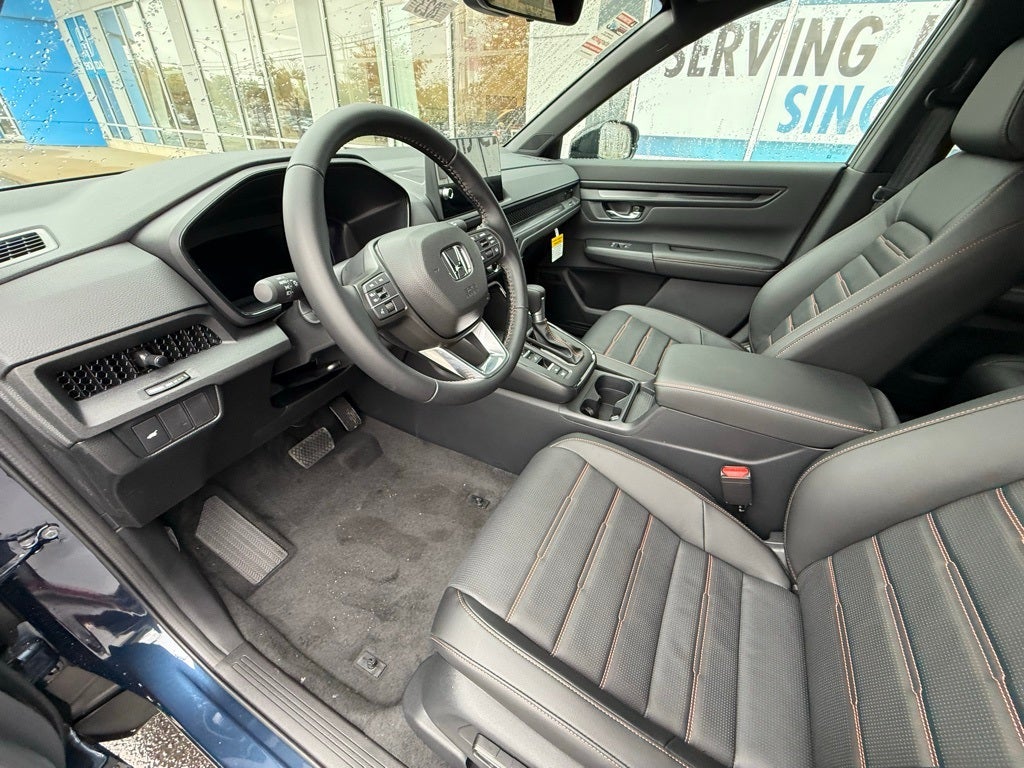 2026 Honda CR-V AWD Sport-L Hybrid