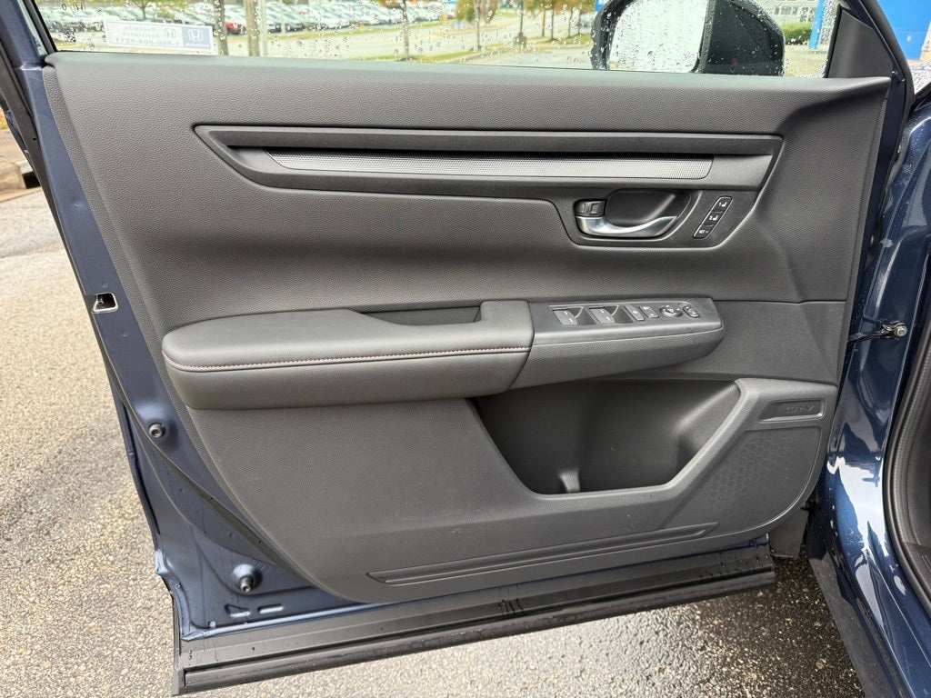 2026 Honda CR-V AWD Sport-L Hybrid