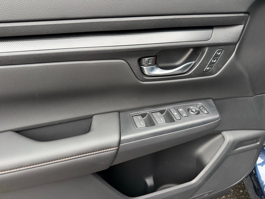 2026 Honda CR-V AWD Sport-L Hybrid