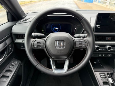 2026 Honda CR-V AWD Sport-L Hybrid