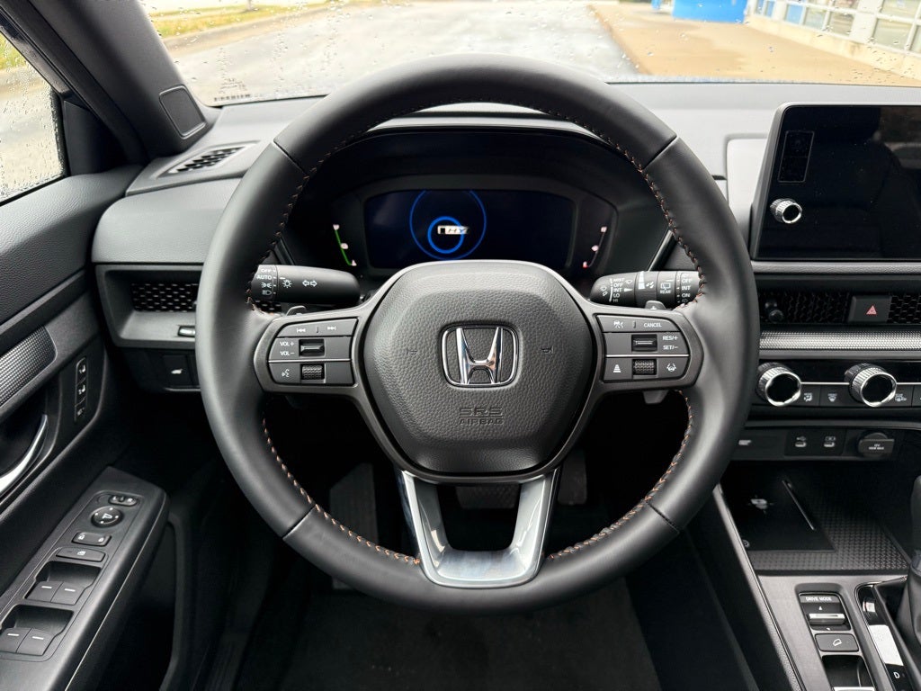 2026 Honda CR-V AWD Sport-L Hybrid