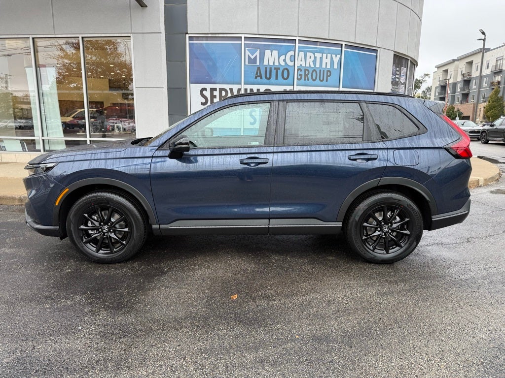 2026 Honda CR-V AWD Sport-L Hybrid