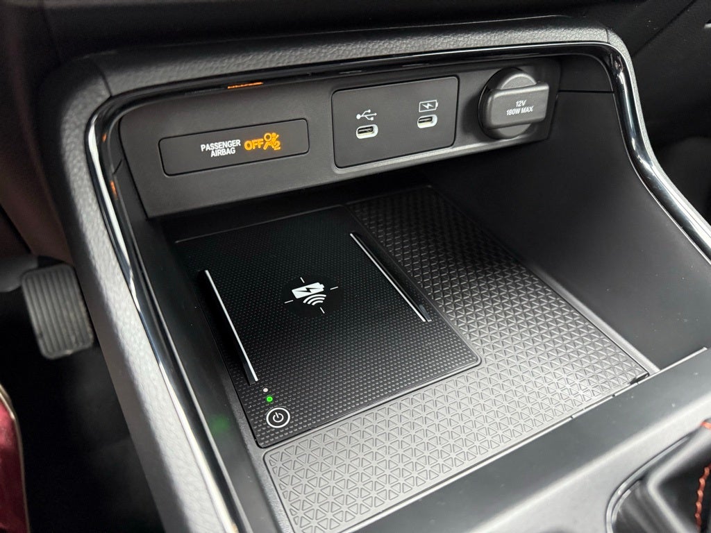 2026 Honda CR-V AWD Sport-L Hybrid