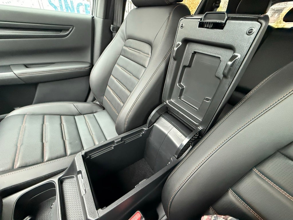 2026 Honda CR-V AWD Sport-L Hybrid