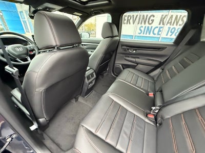 2026 Honda CR-V AWD Sport-L Hybrid