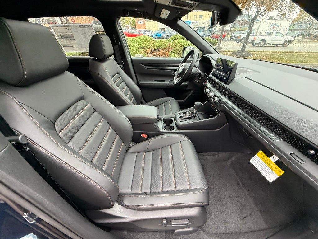 2026 Honda CR-V AWD Sport-L Hybrid