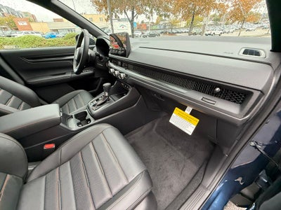 2026 Honda CR-V AWD Sport-L Hybrid