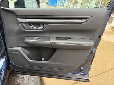 2026 Honda CR-V AWD Sport-L Hybrid