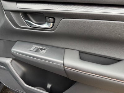 2026 Honda CR-V AWD Sport-L Hybrid