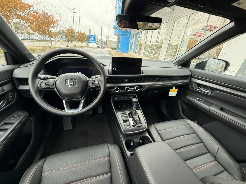 2026 Honda CR-V AWD Sport-L Hybrid