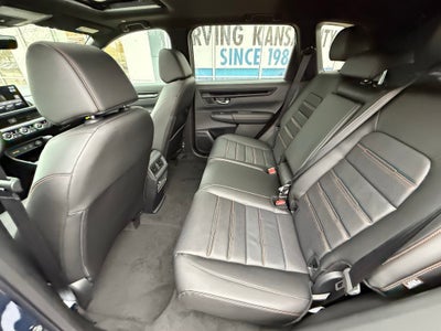 2026 Honda CR-V AWD Sport-L Hybrid