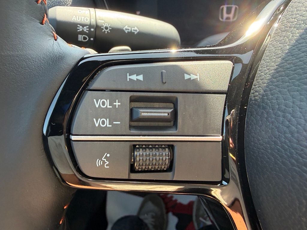 2026 Honda CR-V Hybrid AWD Sport-L Hybrid