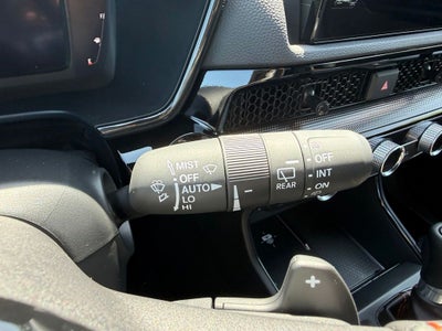 2026 Honda CR-V Hybrid AWD Sport-L Hybrid