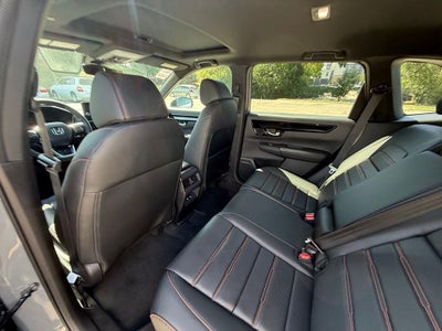 2026 Honda CR-V Hybrid AWD Sport-L Hybrid