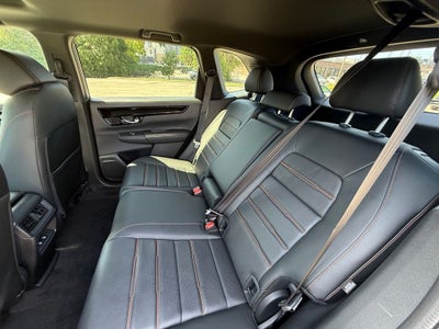 2026 Honda CR-V Hybrid AWD Sport-L Hybrid