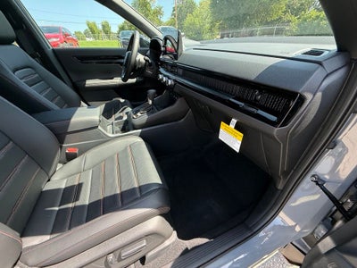 2026 Honda CR-V Hybrid AWD Sport-L Hybrid