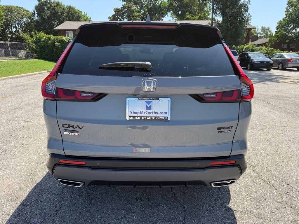 2026 Honda CR-V Hybrid AWD Sport-L Hybrid