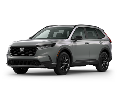 2027 Honda CR-V Hybrid Sport-L Hybrid AWD