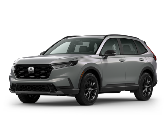 2027 Honda CR-V Hybrid Sport-L Hybrid AWD
