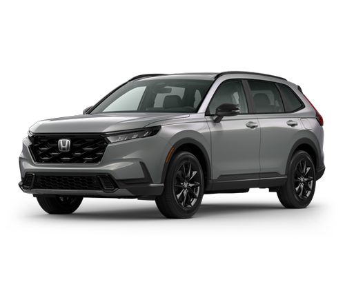 2027 Honda CR-V Hybrid Sport-L Hybrid AWD